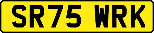 SR75WRK