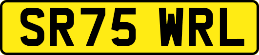 SR75WRL