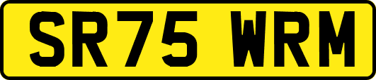 SR75WRM