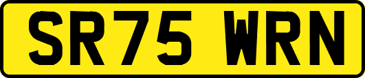 SR75WRN