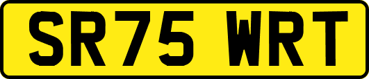 SR75WRT
