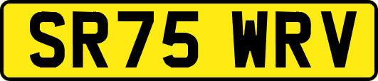 SR75WRV