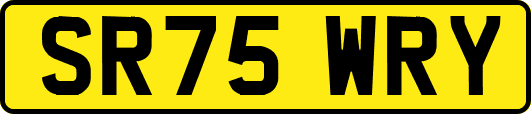 SR75WRY