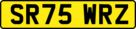 SR75WRZ
