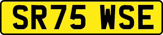 SR75WSE