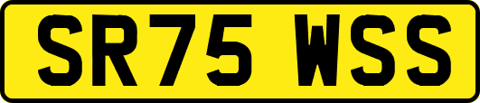 SR75WSS
