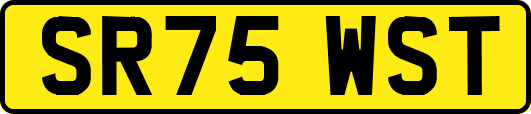 SR75WST