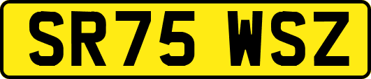 SR75WSZ