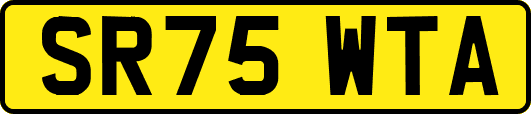 SR75WTA