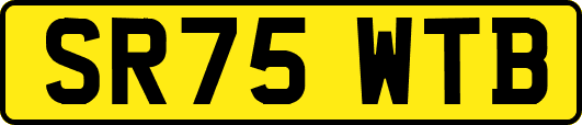 SR75WTB