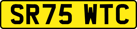 SR75WTC