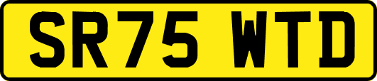 SR75WTD