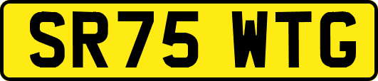 SR75WTG