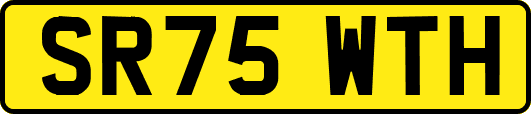 SR75WTH