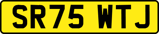 SR75WTJ