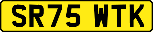 SR75WTK