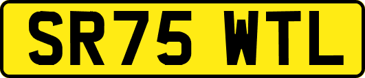 SR75WTL