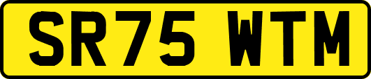 SR75WTM