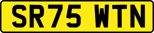 SR75WTN