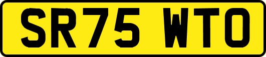 SR75WTO