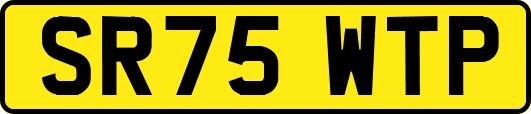 SR75WTP
