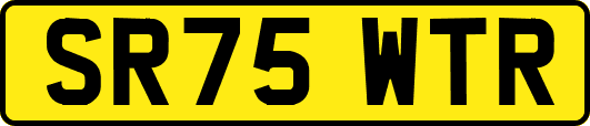 SR75WTR