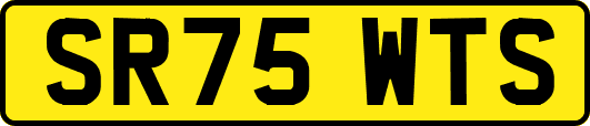 SR75WTS