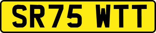 SR75WTT