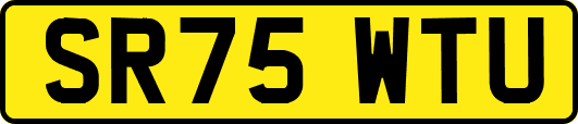 SR75WTU