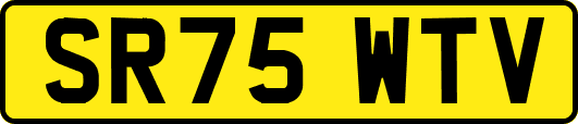 SR75WTV