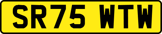 SR75WTW