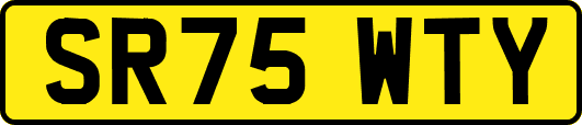 SR75WTY