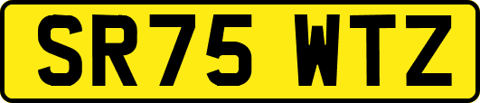 SR75WTZ