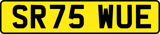 SR75WUE