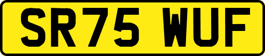 SR75WUF