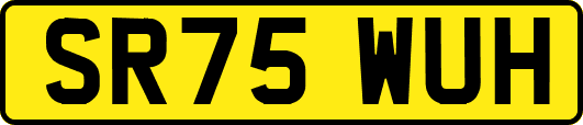 SR75WUH