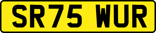 SR75WUR