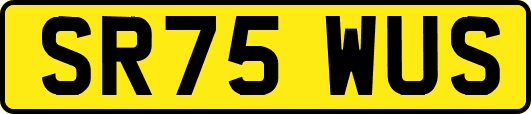 SR75WUS