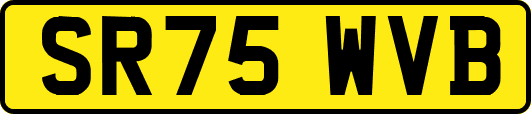 SR75WVB