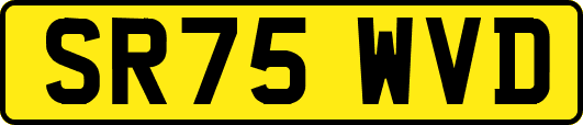 SR75WVD