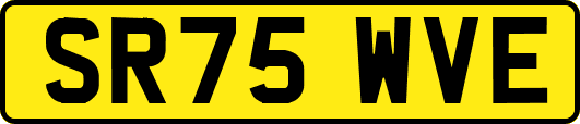SR75WVE