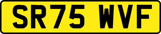 SR75WVF