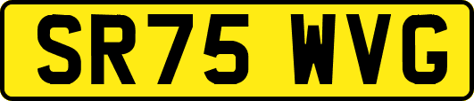 SR75WVG