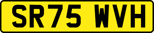 SR75WVH