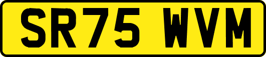 SR75WVM