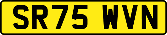 SR75WVN