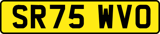 SR75WVO