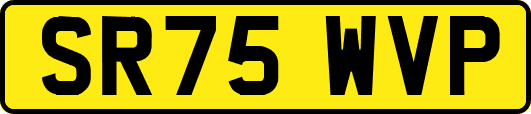 SR75WVP