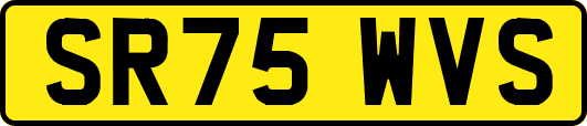 SR75WVS