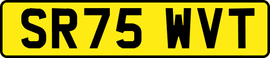 SR75WVT